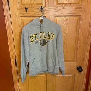 St Olaf hoodie